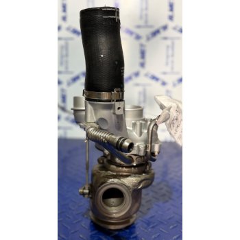 Turbosuflanta Mercedes-Benz M176.980, V8 4.0 benzină