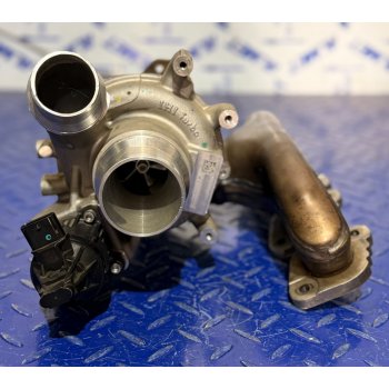 Turbosuflanta Mercedes-Benz A/B/C/E & CLA