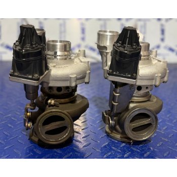 Turbosuflanta BMW S63 V8 7852372/7852373